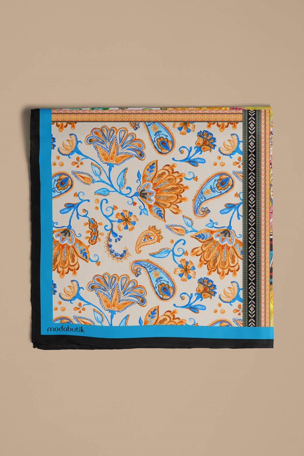 Violla F44 KADIN DESENLİ BANDANA