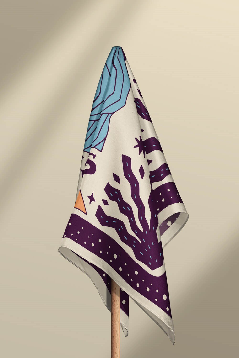 A94 Violla Kova Burcu Bandana
