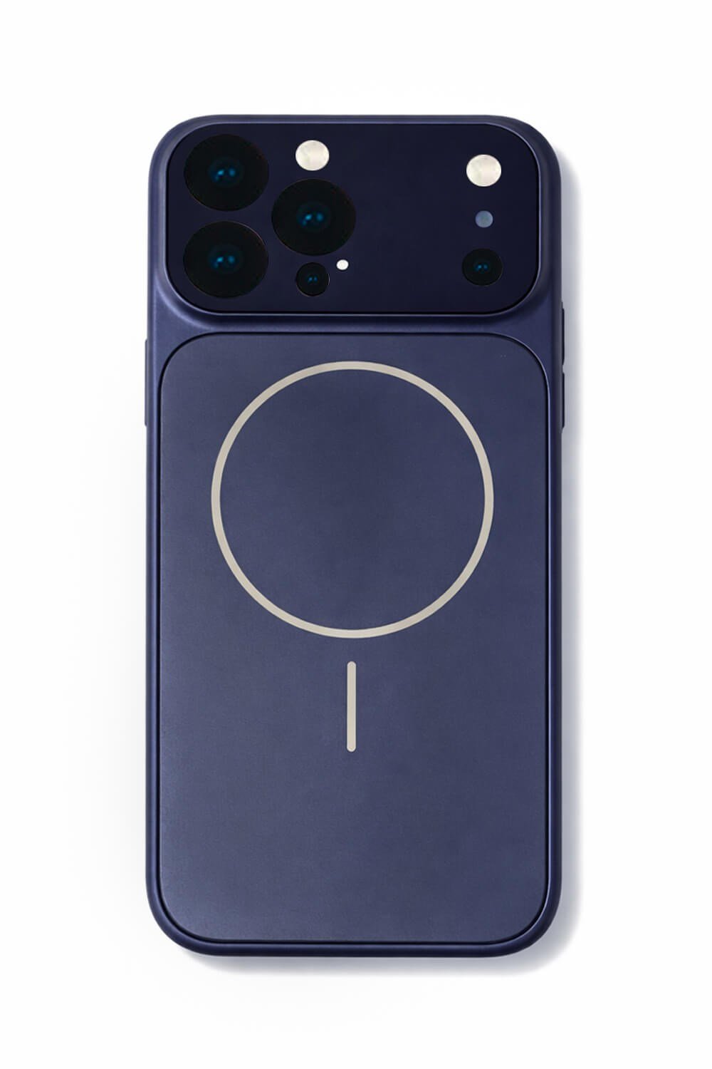iPhone 13 Pro Uyumlu Kamera Korumalı Magsafe Wireless Şarj Özellikli Full Glass Arka Kapak