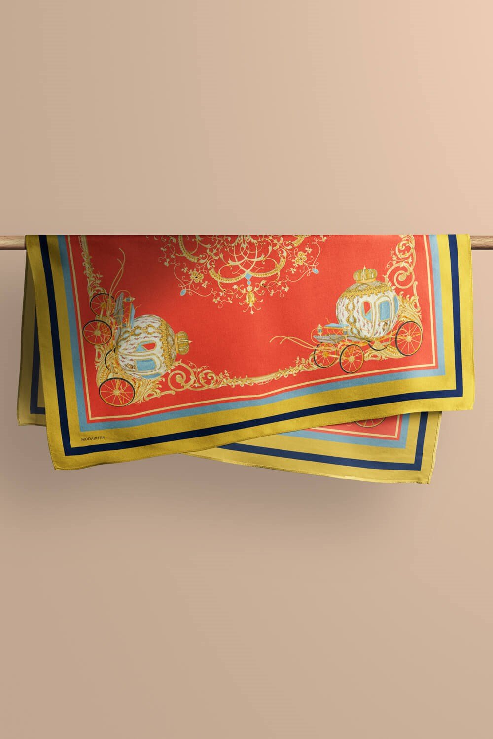 Violla Y94 KADIN DESENLİ BANDANA