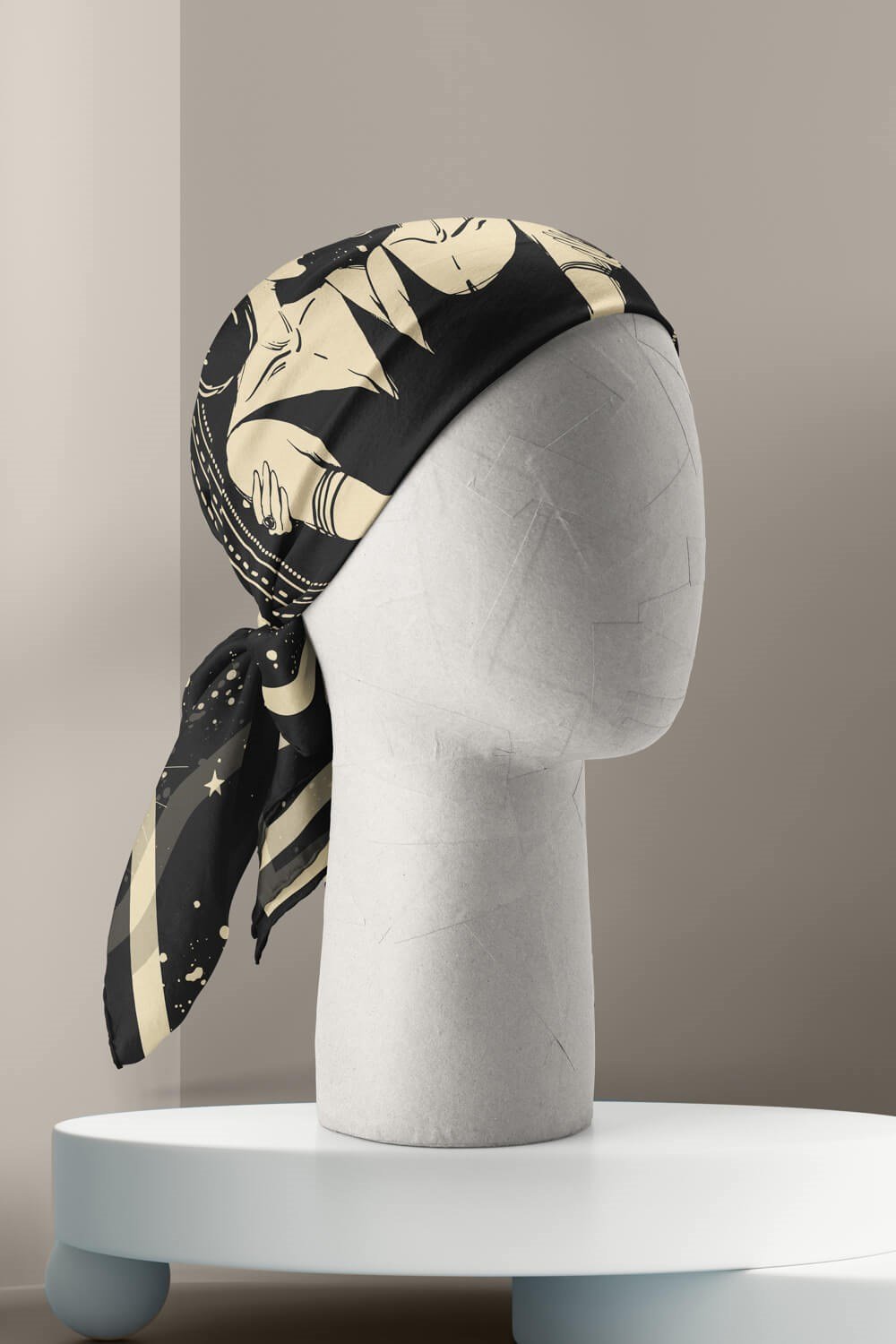 A36 Violla İkizler Burcu Bandana