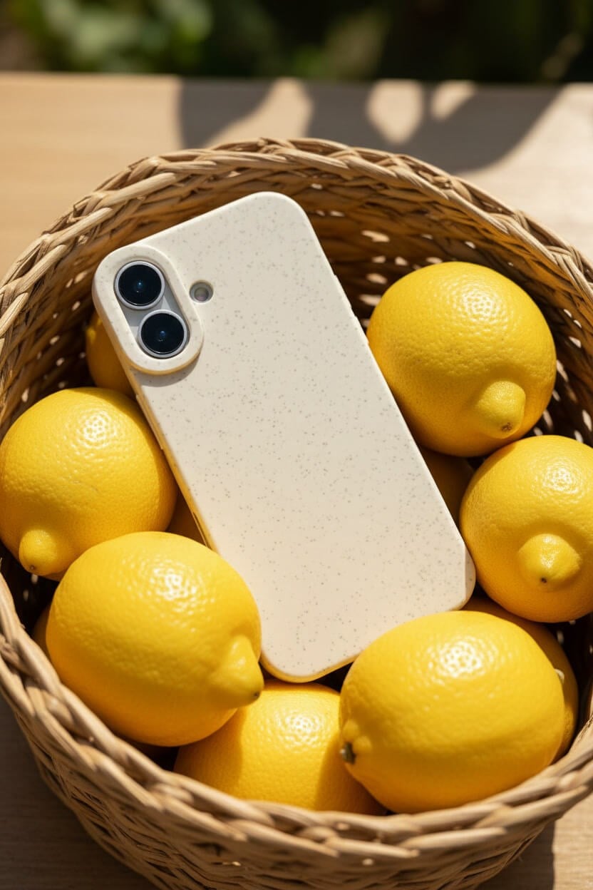 iPhone 16 Plus Kılıf – Darbeye Dayanıklı Yumuşak Silikon Telefon Kılıfı