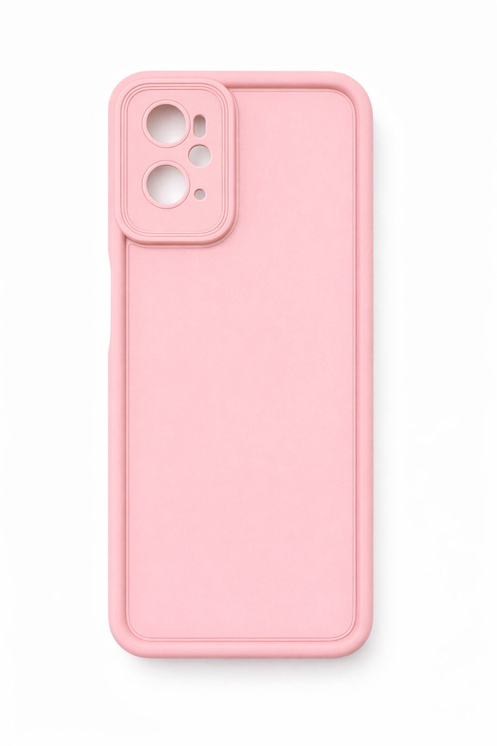 Oppo A36 4G Kılıf – Kamera Çıkıntılı – Mat Silikon Telefon Kılıfı