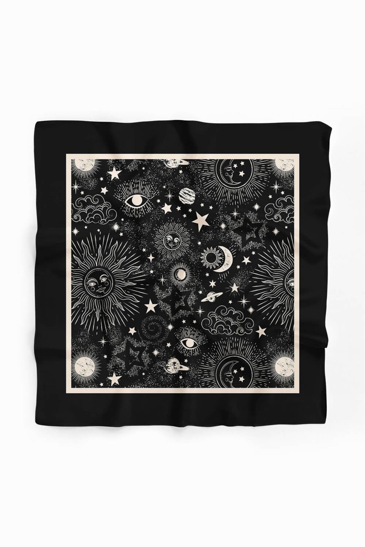 Violla Moon Bandana