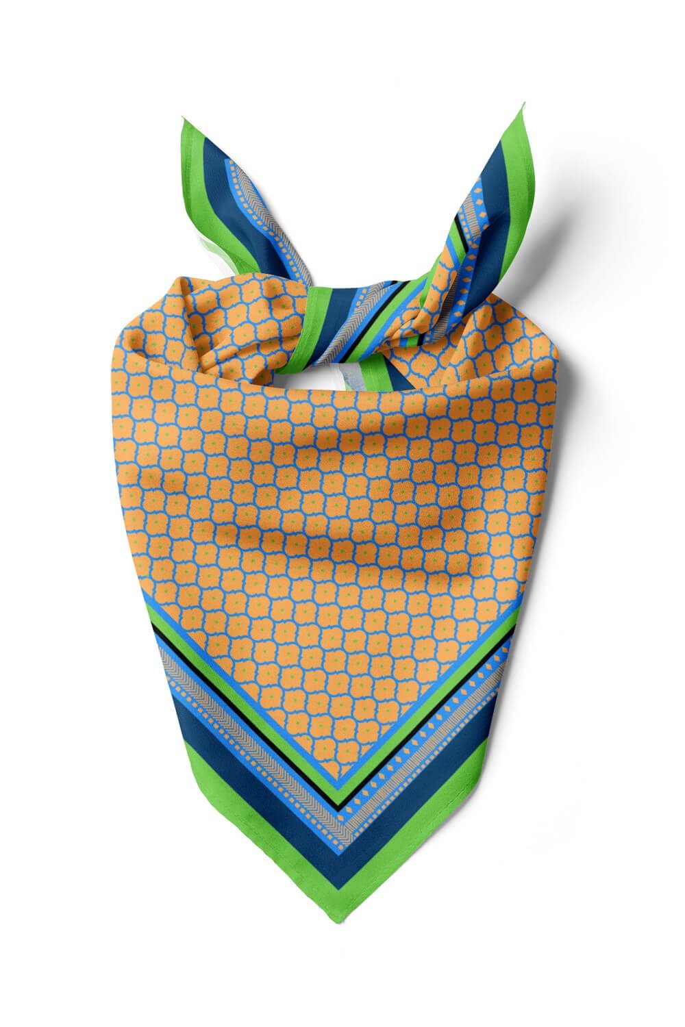 Violla C26 KADIN DESENLİ BANDANA