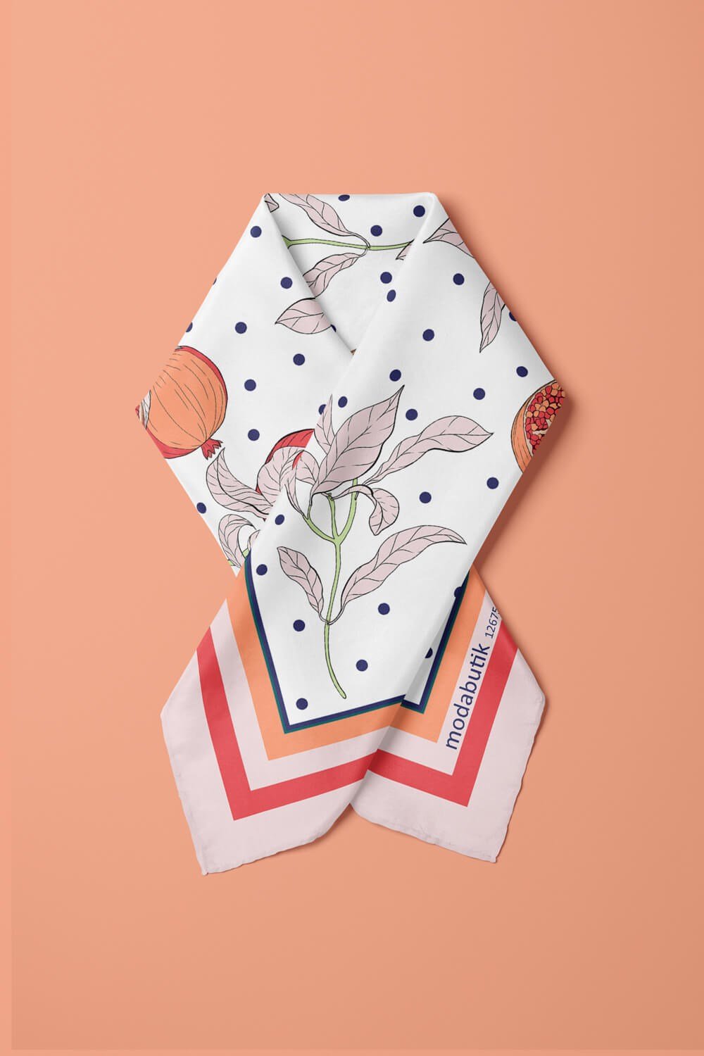 Violla G84 ORIANTAL FRUIT  PATCHWORK