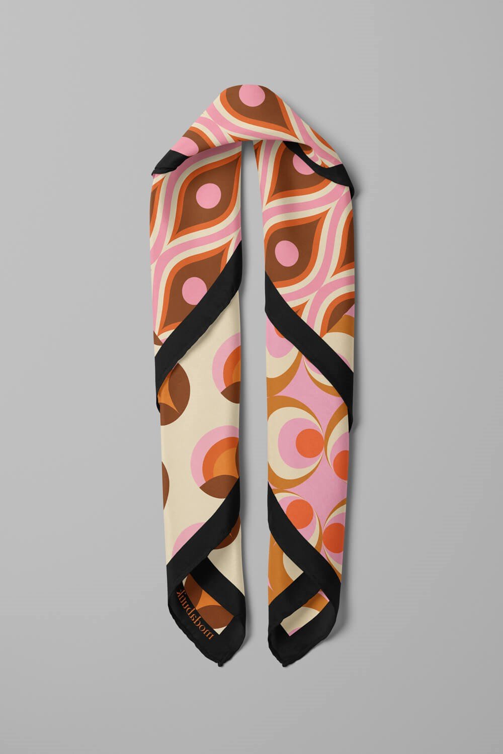 Violla H14 KADIN DESEN BANDANA DG-525