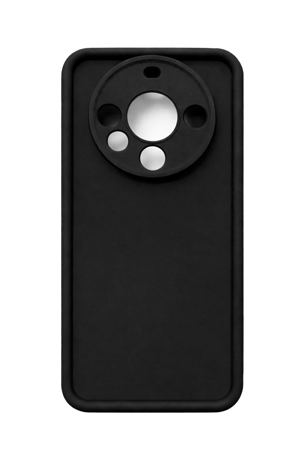 Huawei Mate 60 Pro Plus Kılıf – Kamera Çıkıntılı – Mat Silikon Telefon Kılıfı