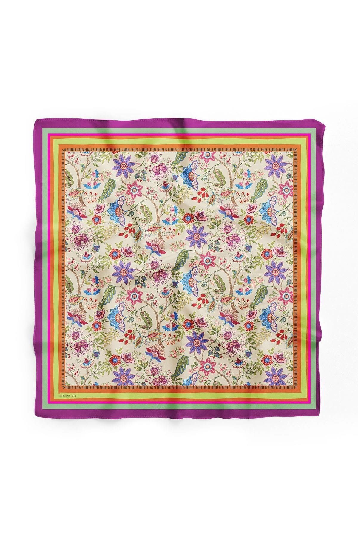 Violla G26 ETNIK PAISLEY BANDANA DG12412