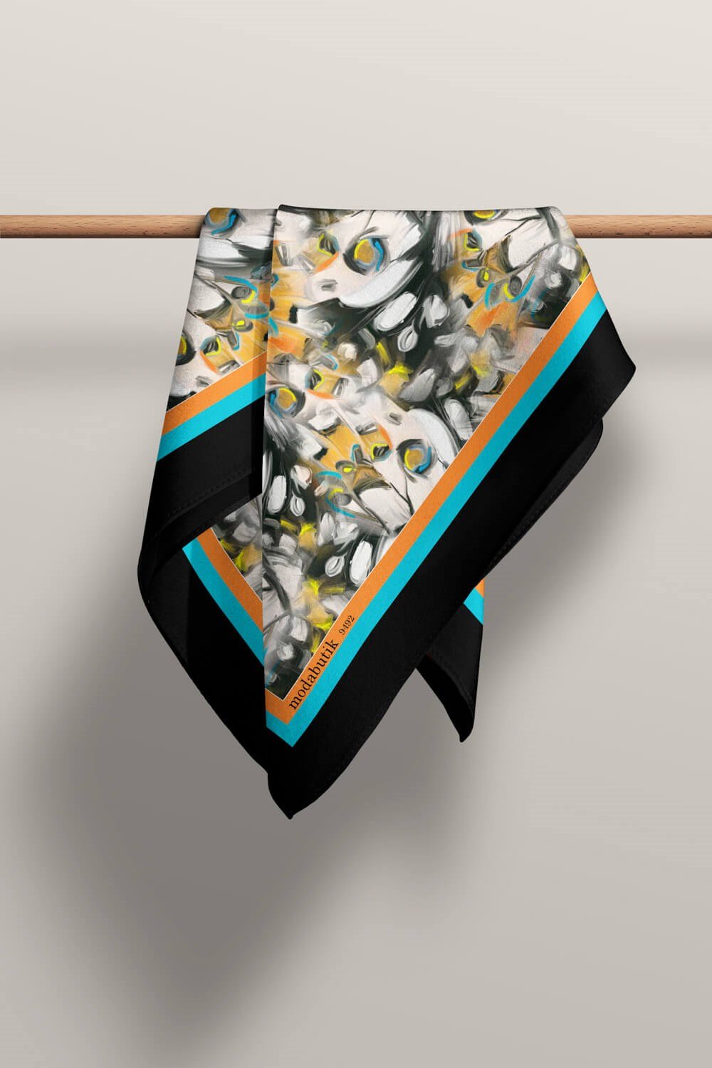 Violla Z54 KADIN DESENLİ BANDANA