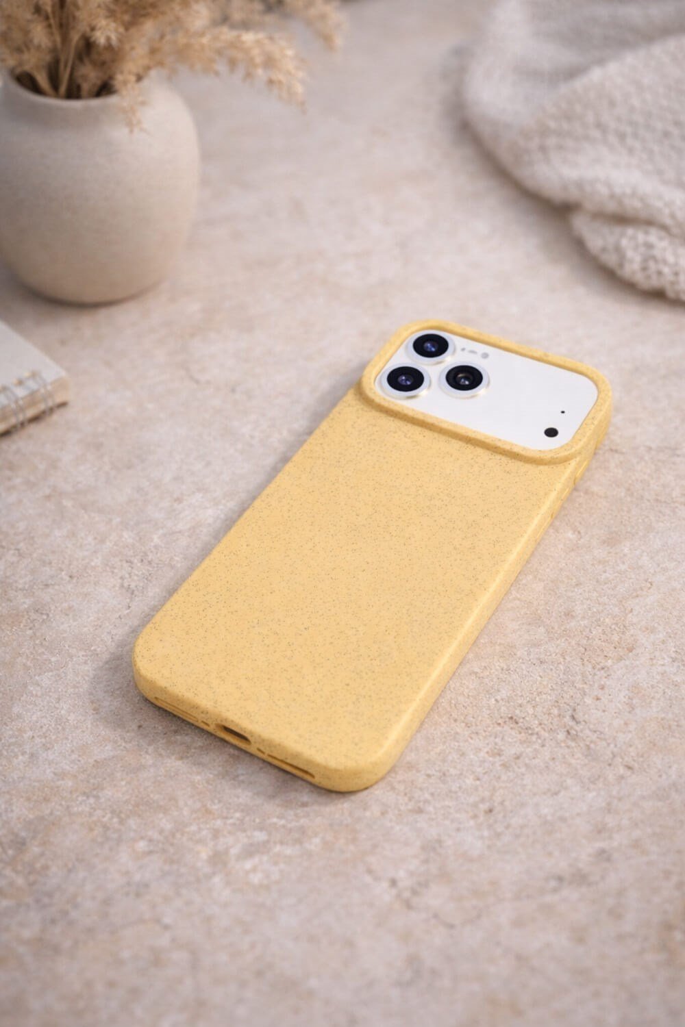 iPhone 17 PRO Kılıf – Darbeye Dayanıklı Yumuşak Silikon Telefon Kılıfı