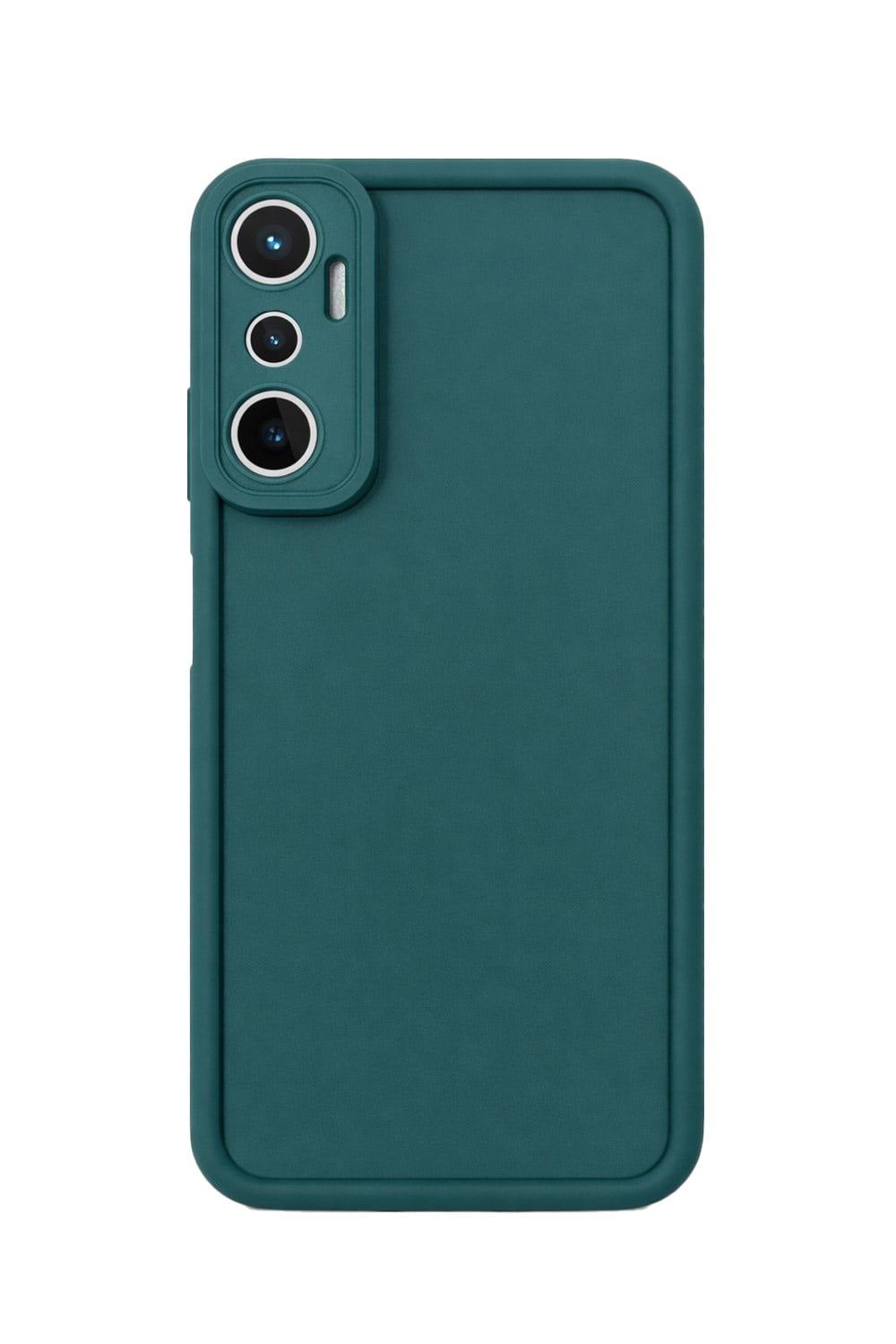 İnfinix Hot 20 4G Kılıf – Kamera Çıkıntılı – Mat Silikon Telefon Kılıfı