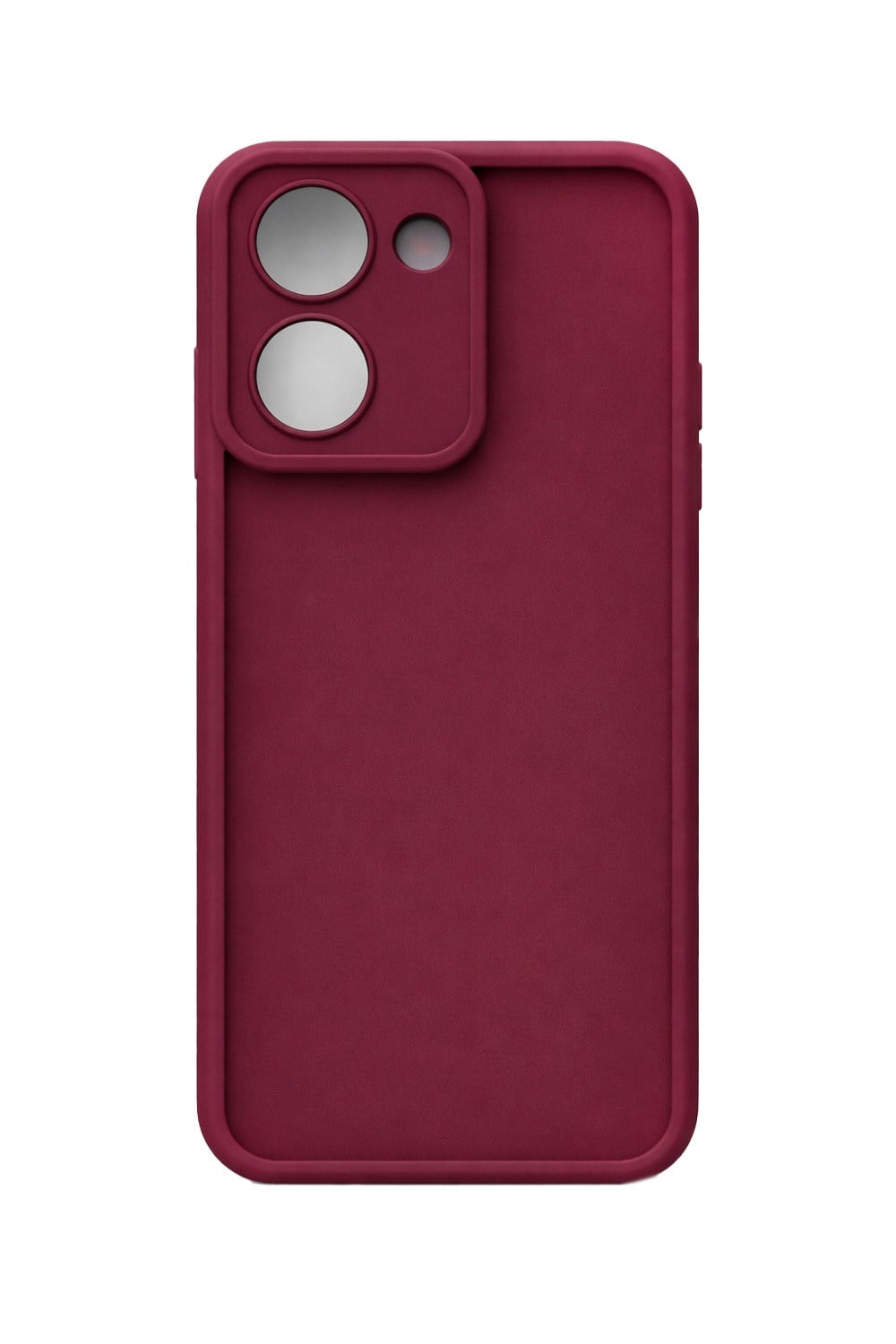 Xiaomi Redmi Turbo 4 / POCO X7 Pro Kılıf – Kamera Çıkıntılı – Mat Silikon Telefon Kılıfı