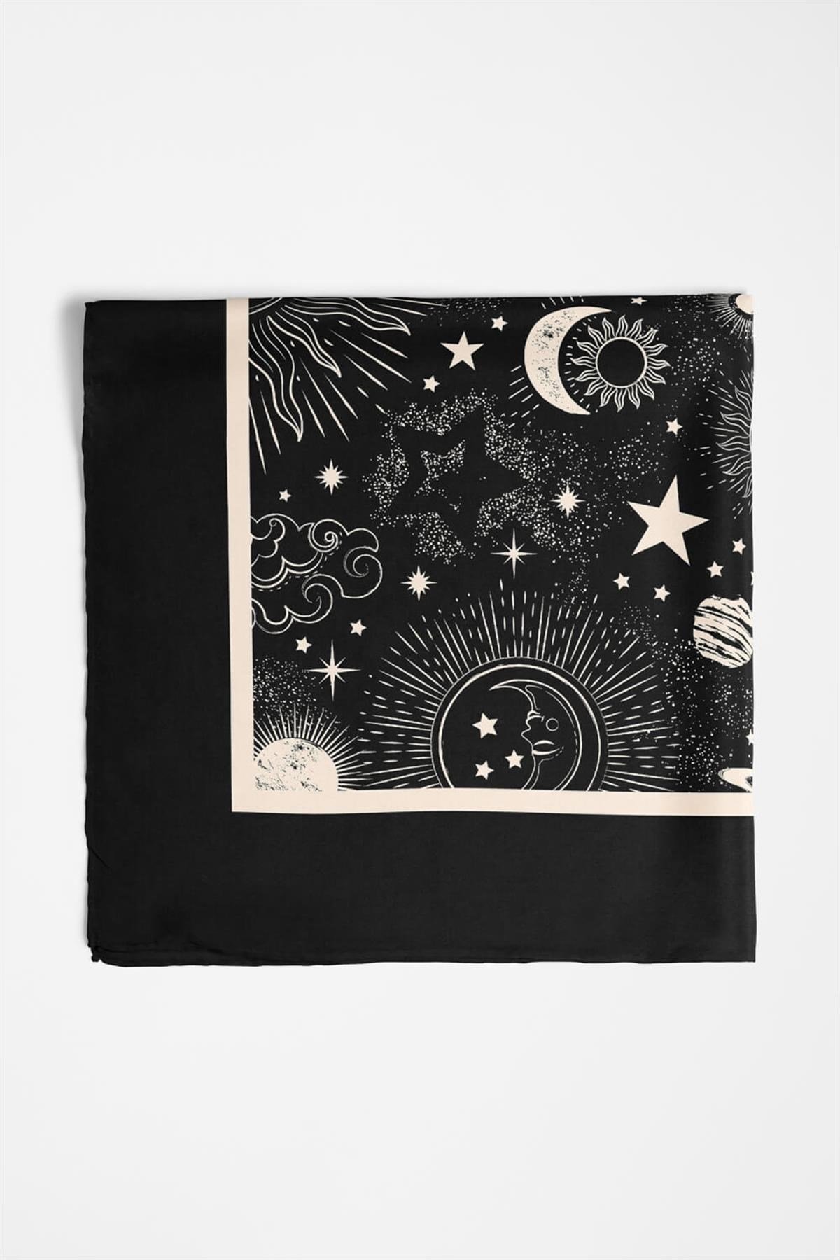 Violla Moon Bandana