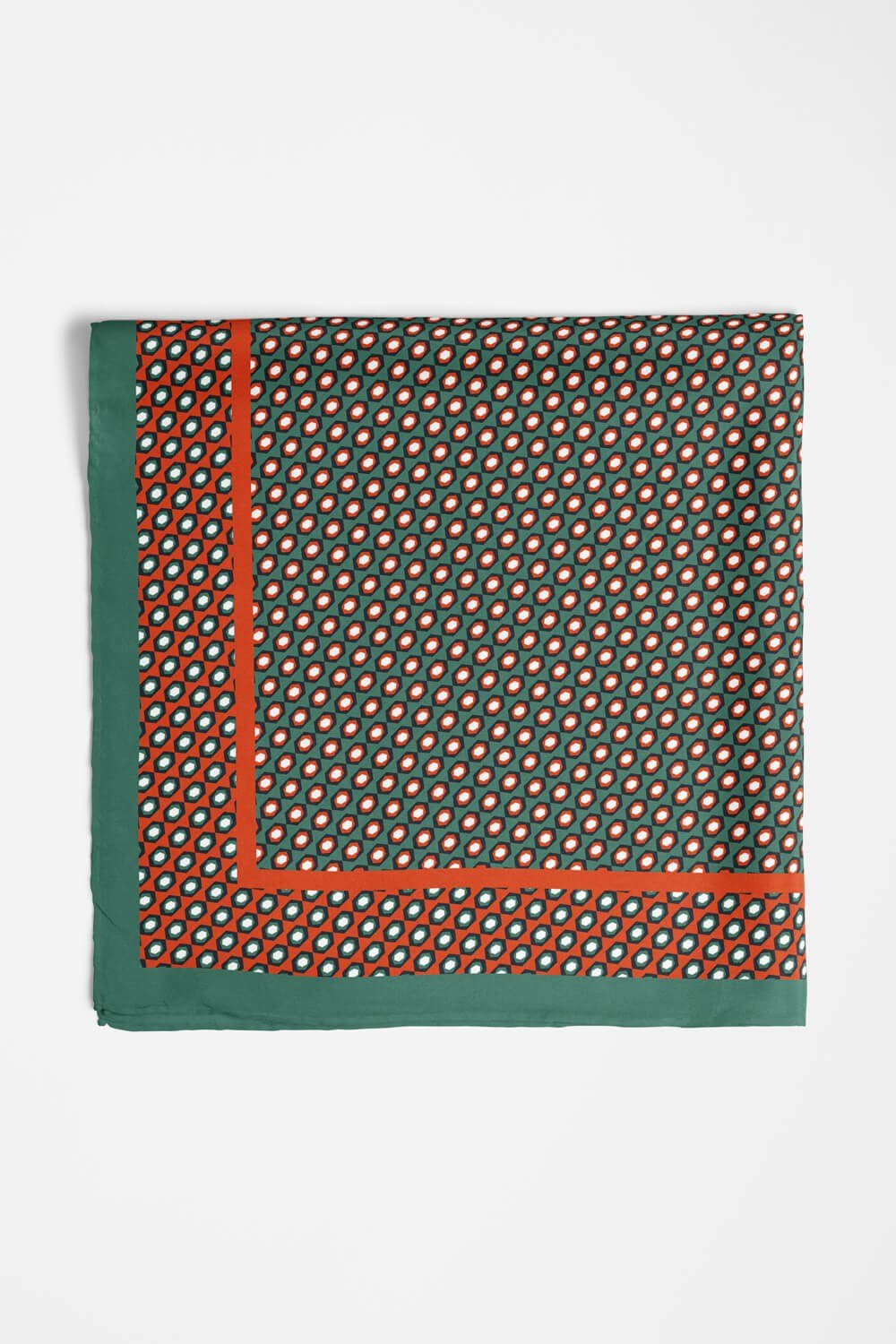 Violla C117 RETRO TASARIMLI BANDANA  DG11989