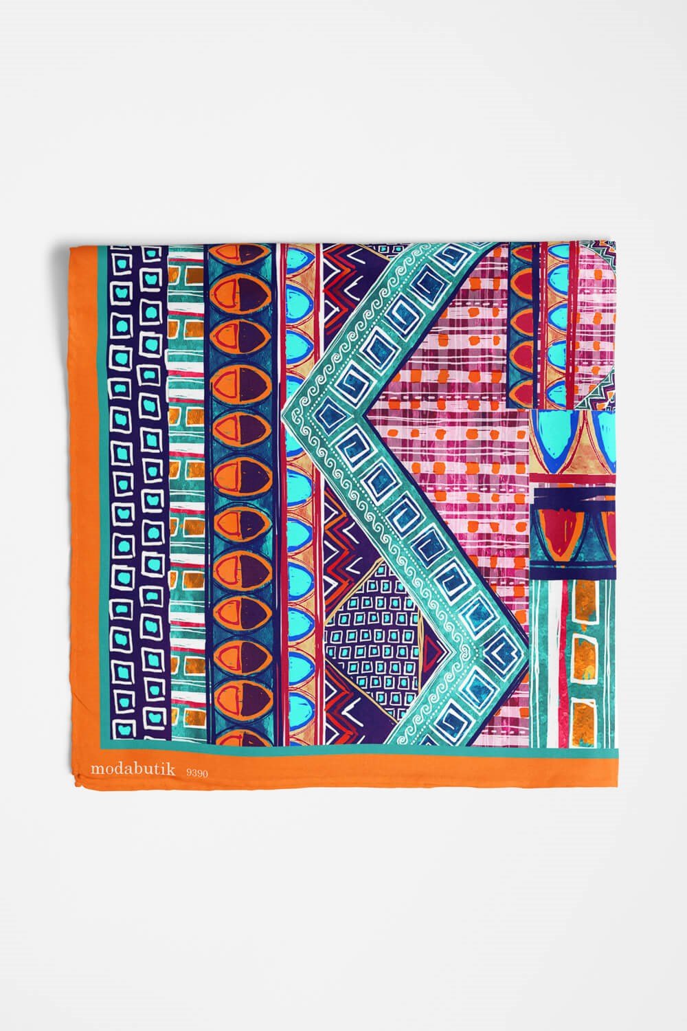 Violla C47 KADIN DESENLİ BANDANA