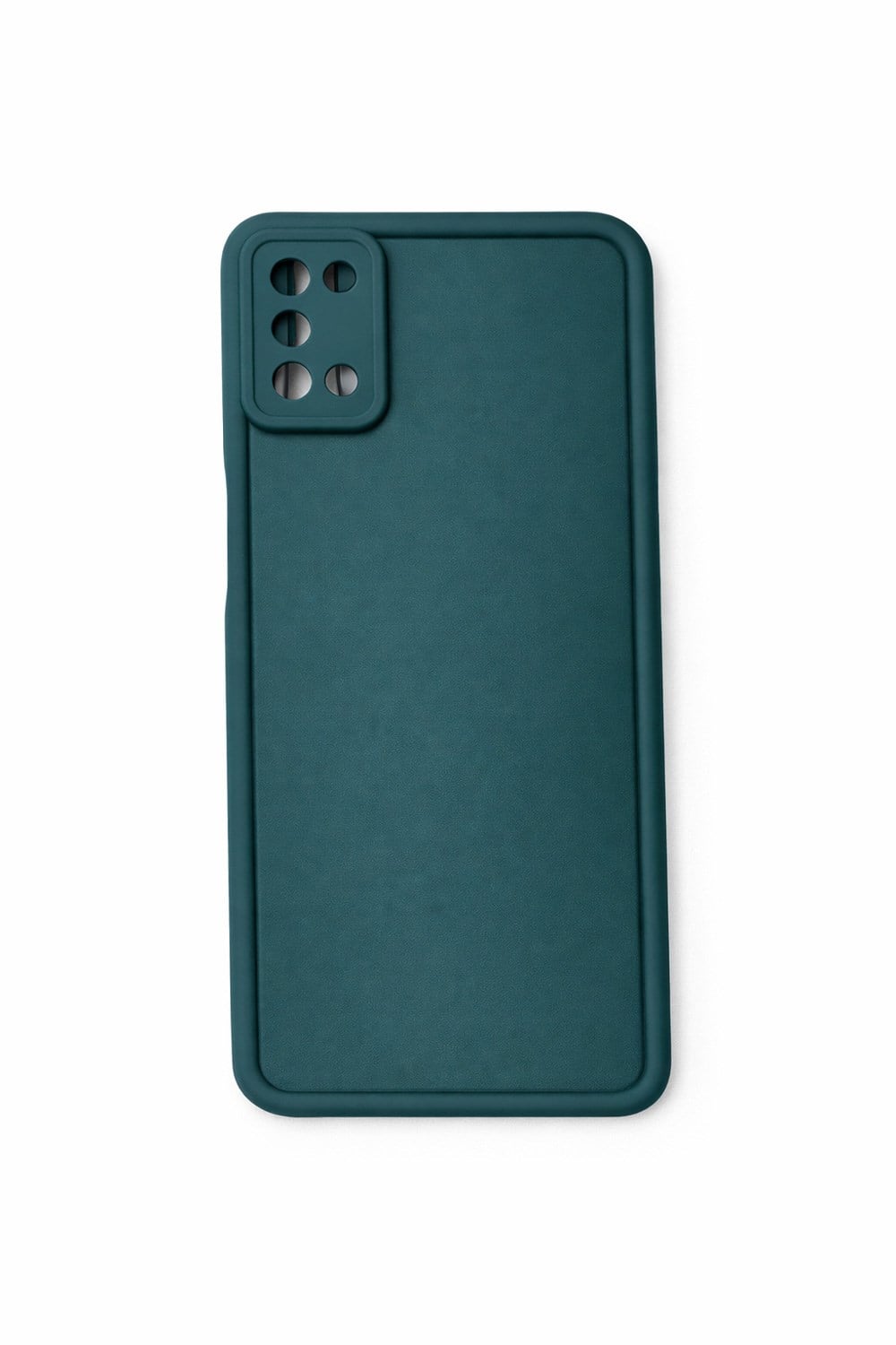 Oppo A52 4G / OPPO A72 4G / Oppo A92 4G Kılıf – Kamera Çıkıntılı – Mat Silikon Telefon Kılıfı