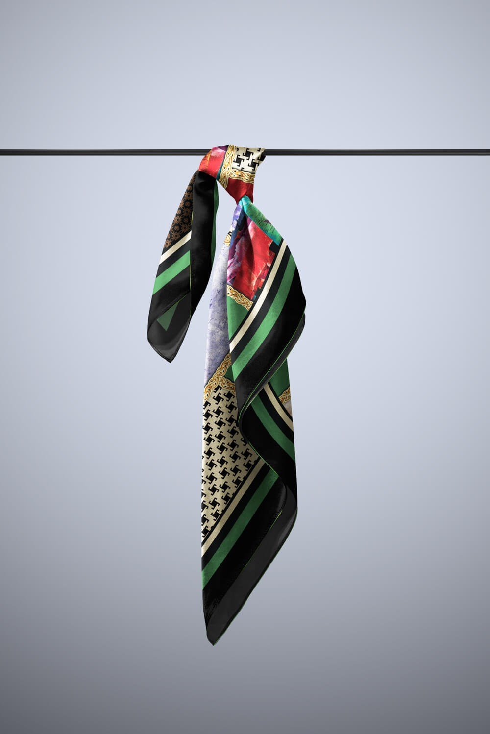 Violla G37 KADIN DESENLİ BANDANA