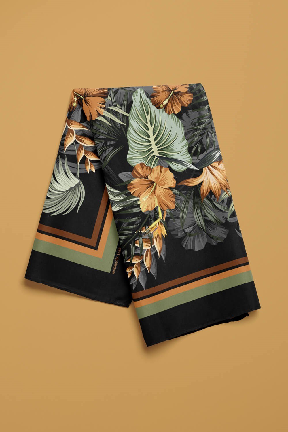 Violla C115 DOĞA DESENLİ BANDANA