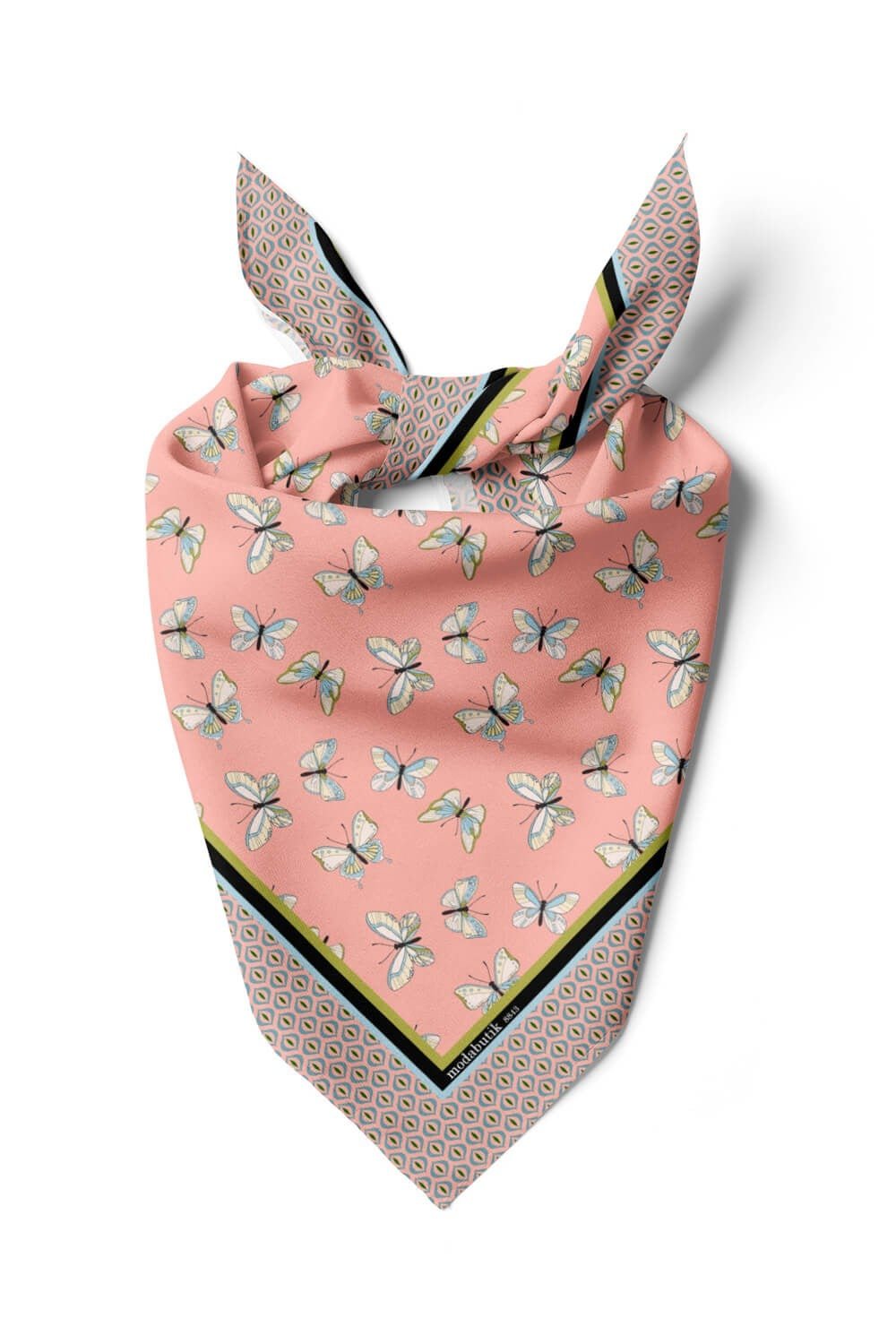 Violla D30 KADIN DESENLİ BANDANA