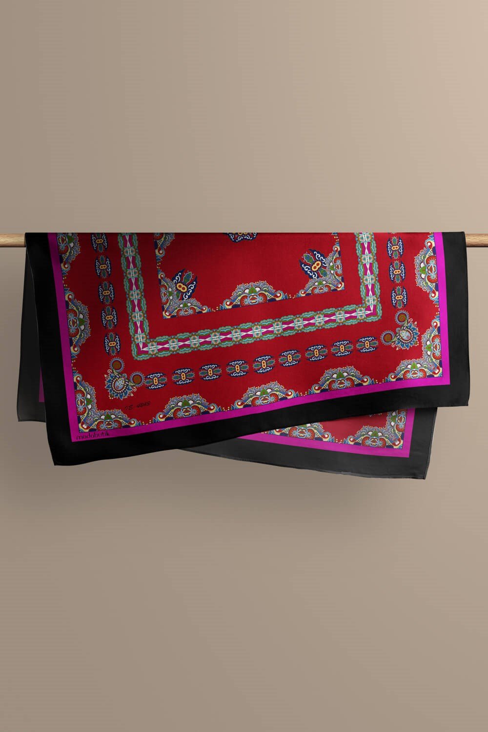 Violla E1 ETNİK DESENLİ BANDANA