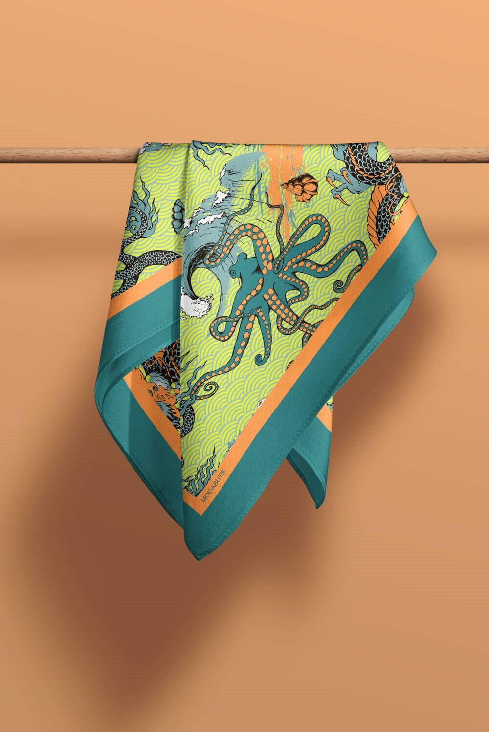 Violla G116 KADIN DESENLİ BANDANA