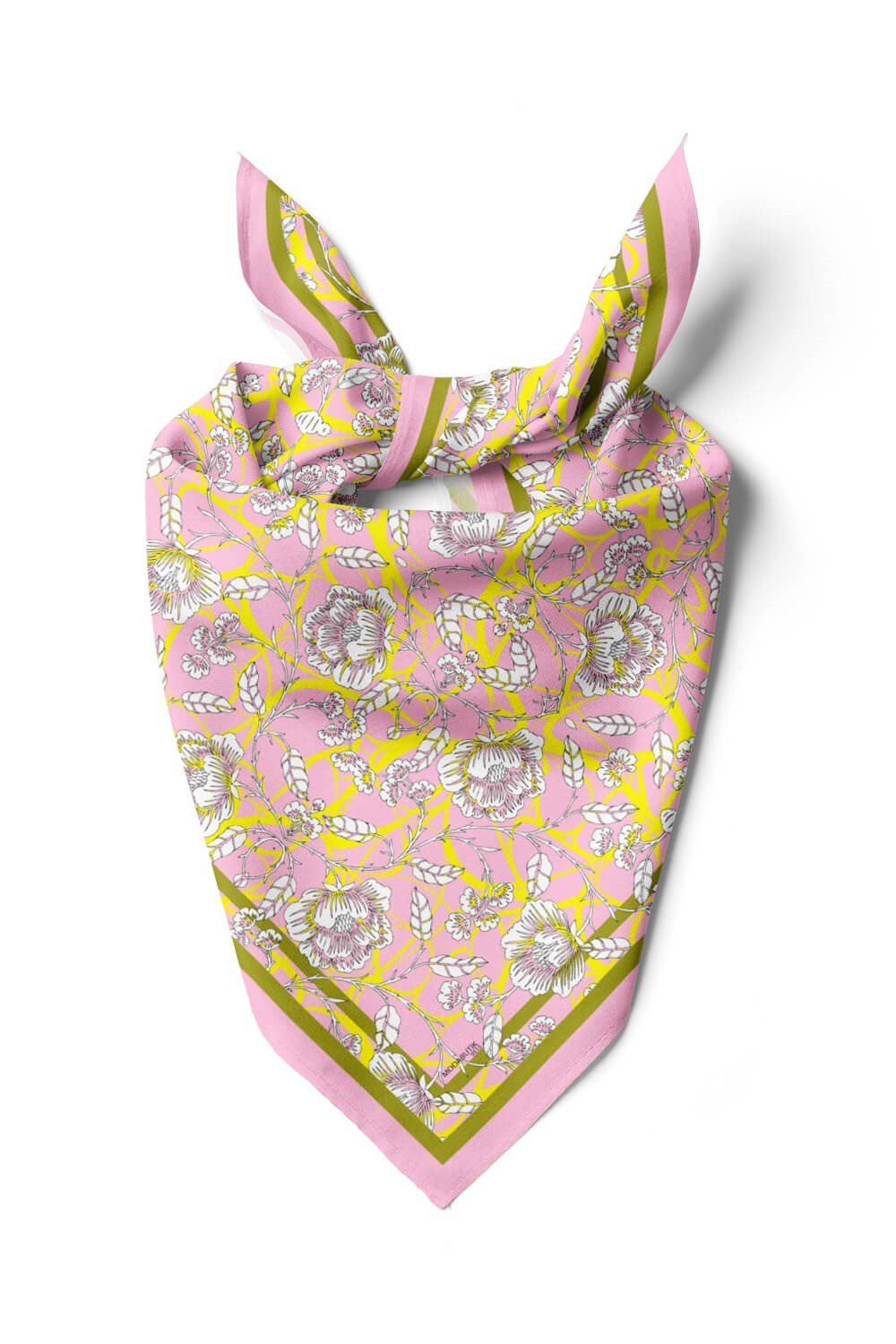 Violla C43 KADIN DESENLİ BANDANA