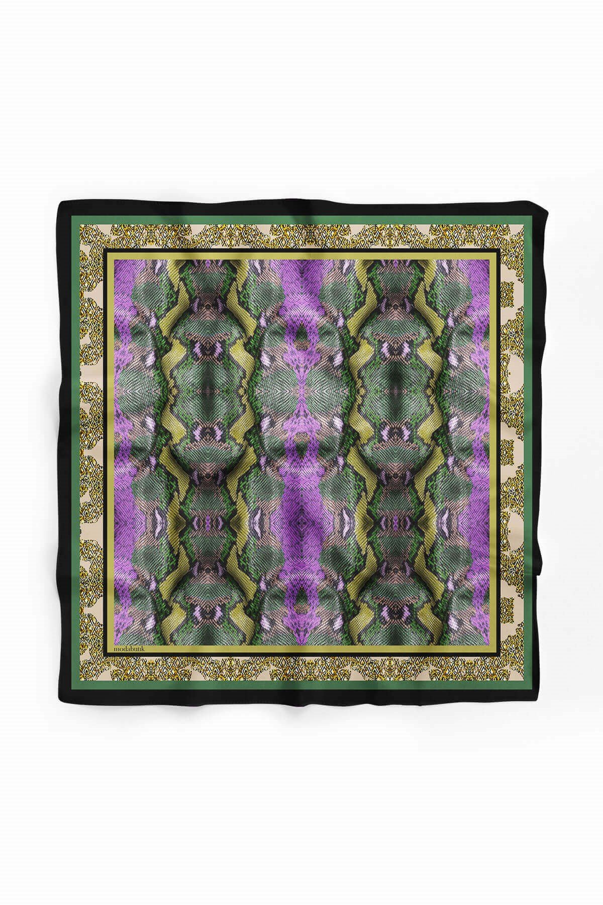 Violla Z49 KADIN DESENLİ BANDANA DG-603