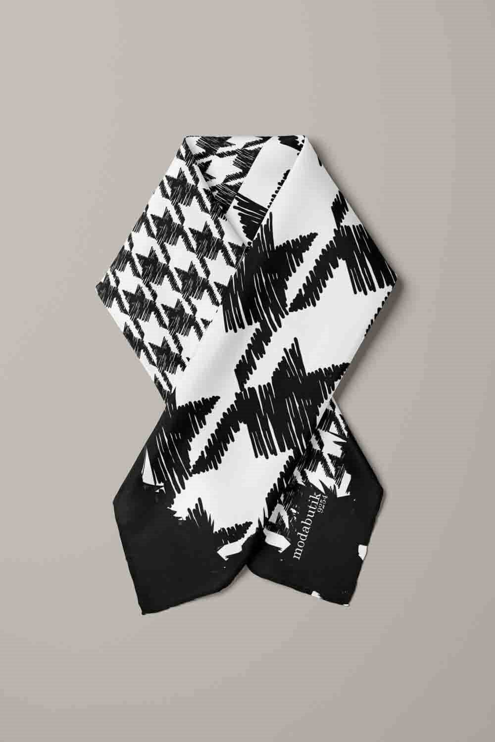 Violla G52 KADIN DESENLİ BANDANA