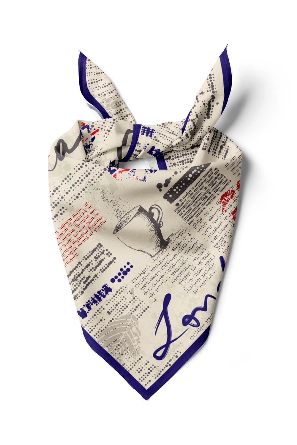 A16  Violla London Bandana