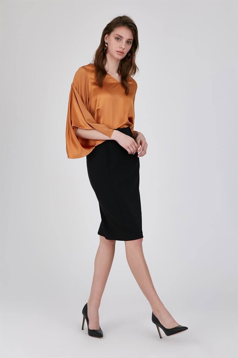 Siyah 18SZ030 ETEK