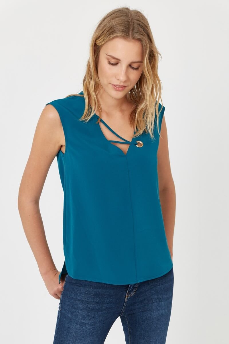 Zümrüt 19WB292 BLUZ