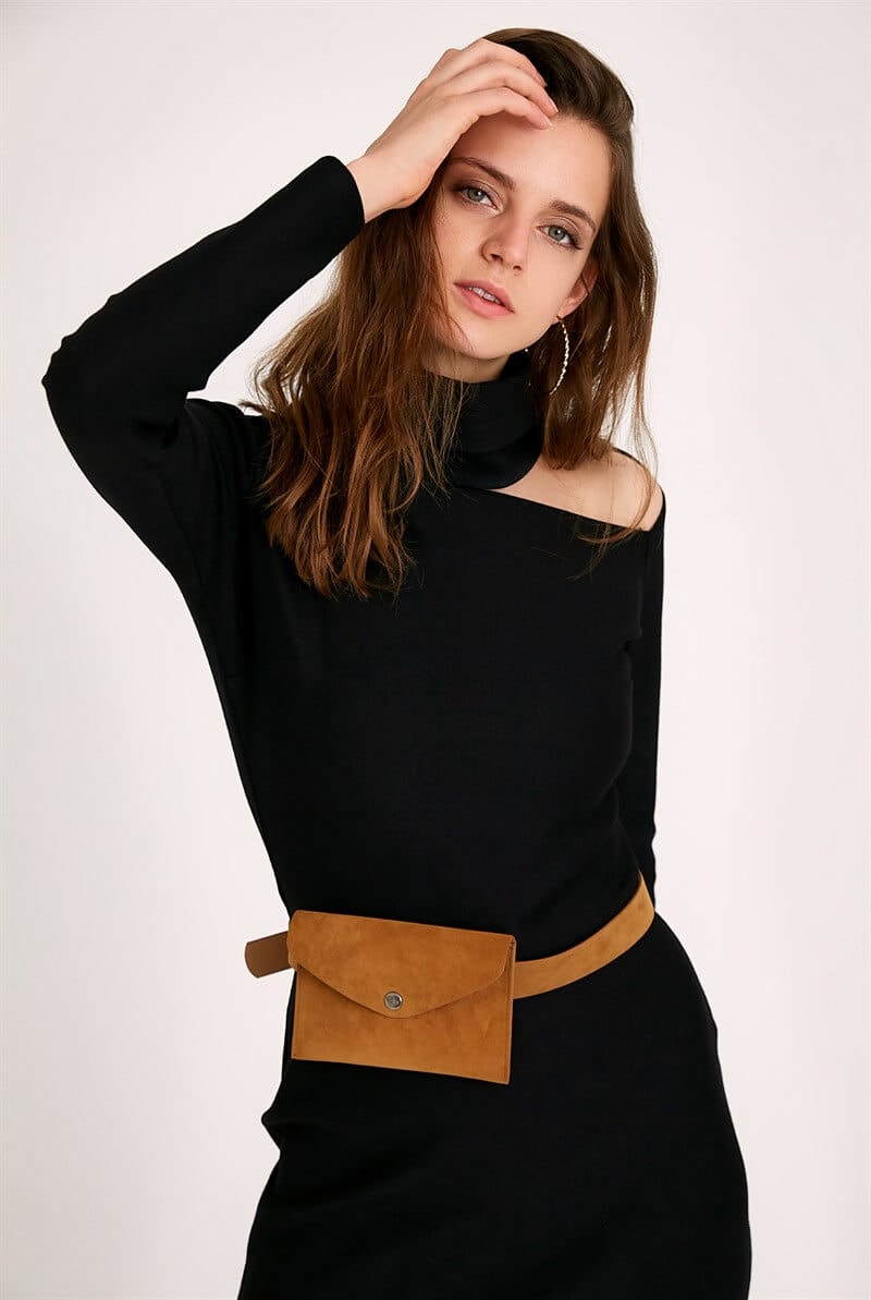 Saks 19WE037 ELBİSE