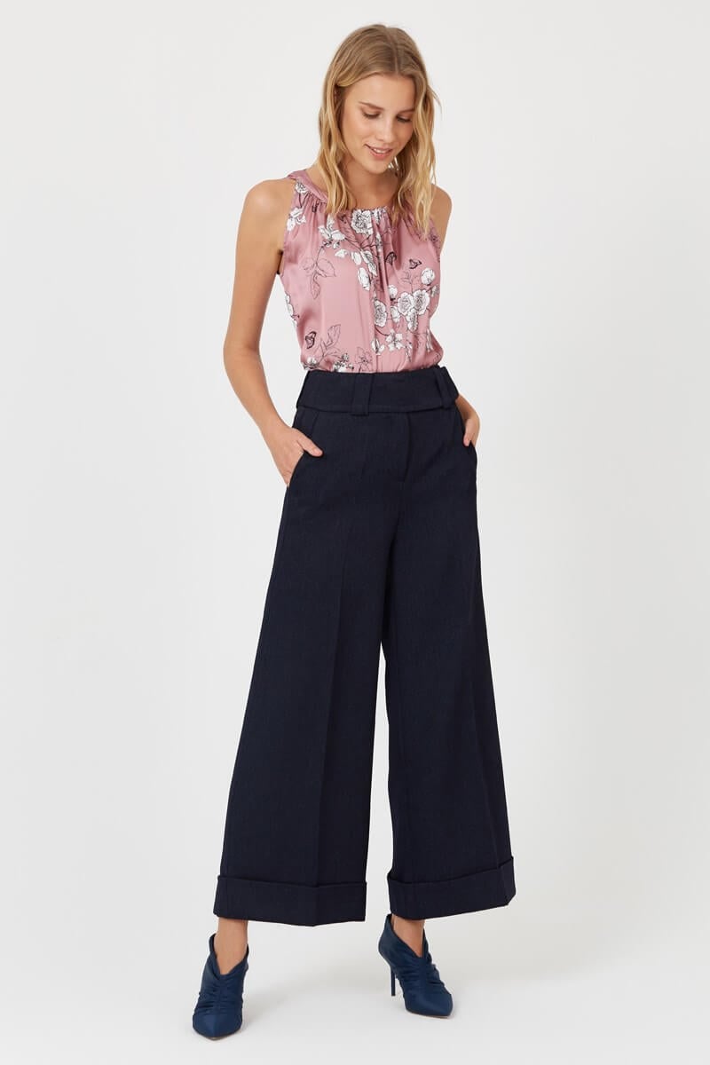 Siyah 19WP009 PANTOLON