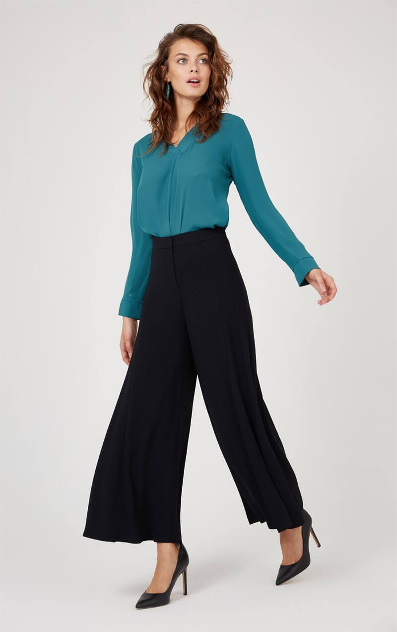 Siyah 19WP050  PANTOLON