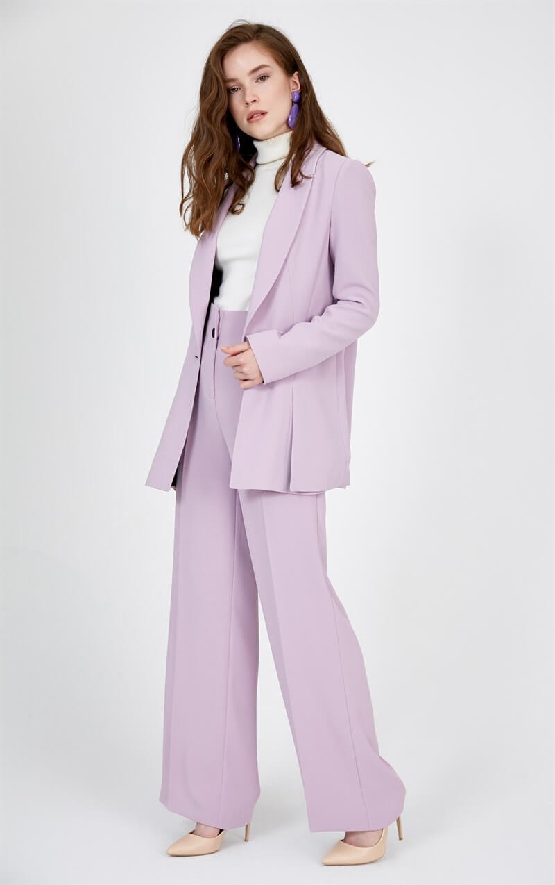 Lila 19WP095 PANTOLON