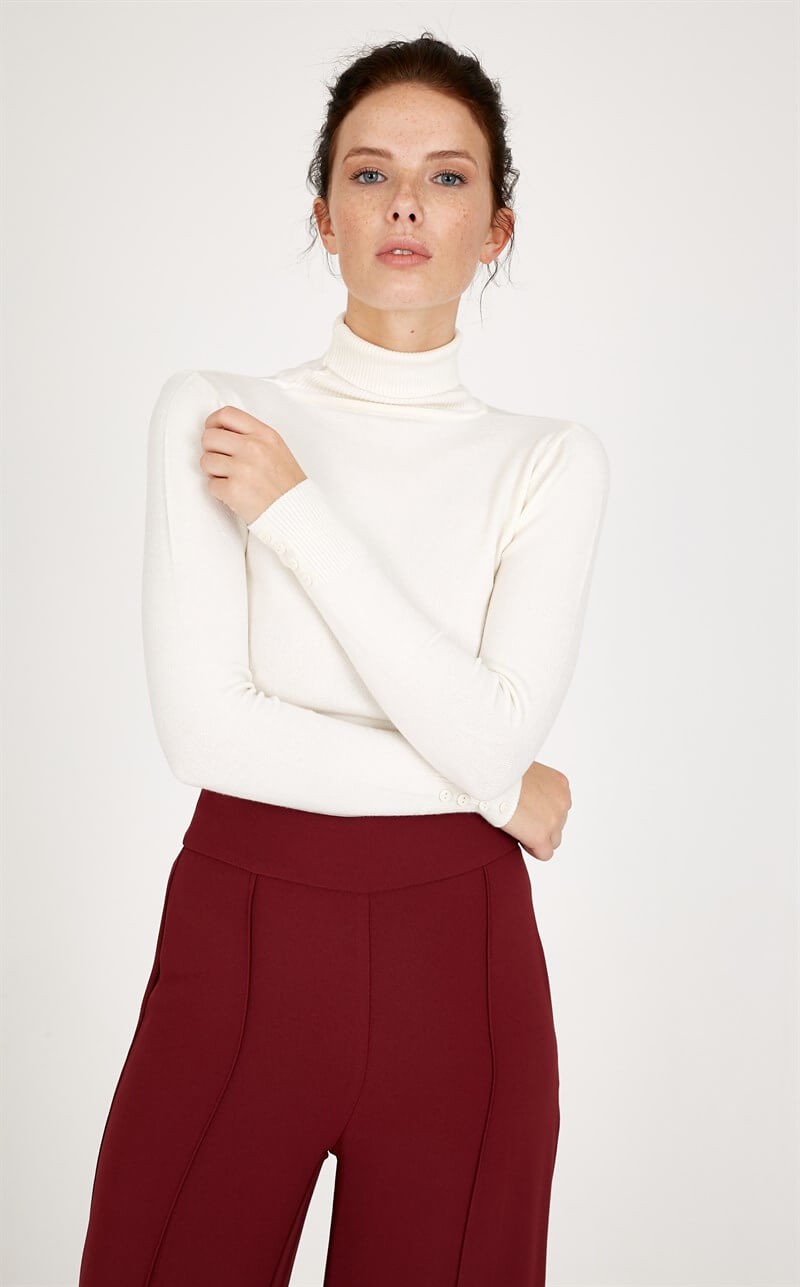 Krem 19WR063 TRİKO