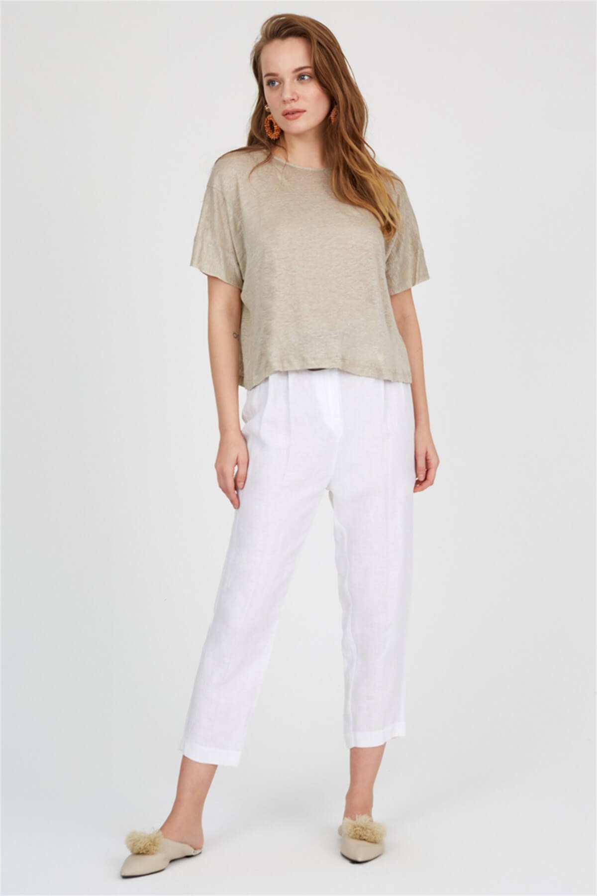 Taş 4OD2CTS0010 T-SHIRT