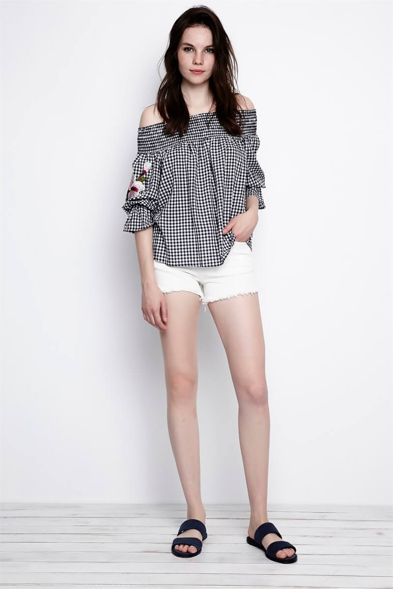 17SS162 ŞORT