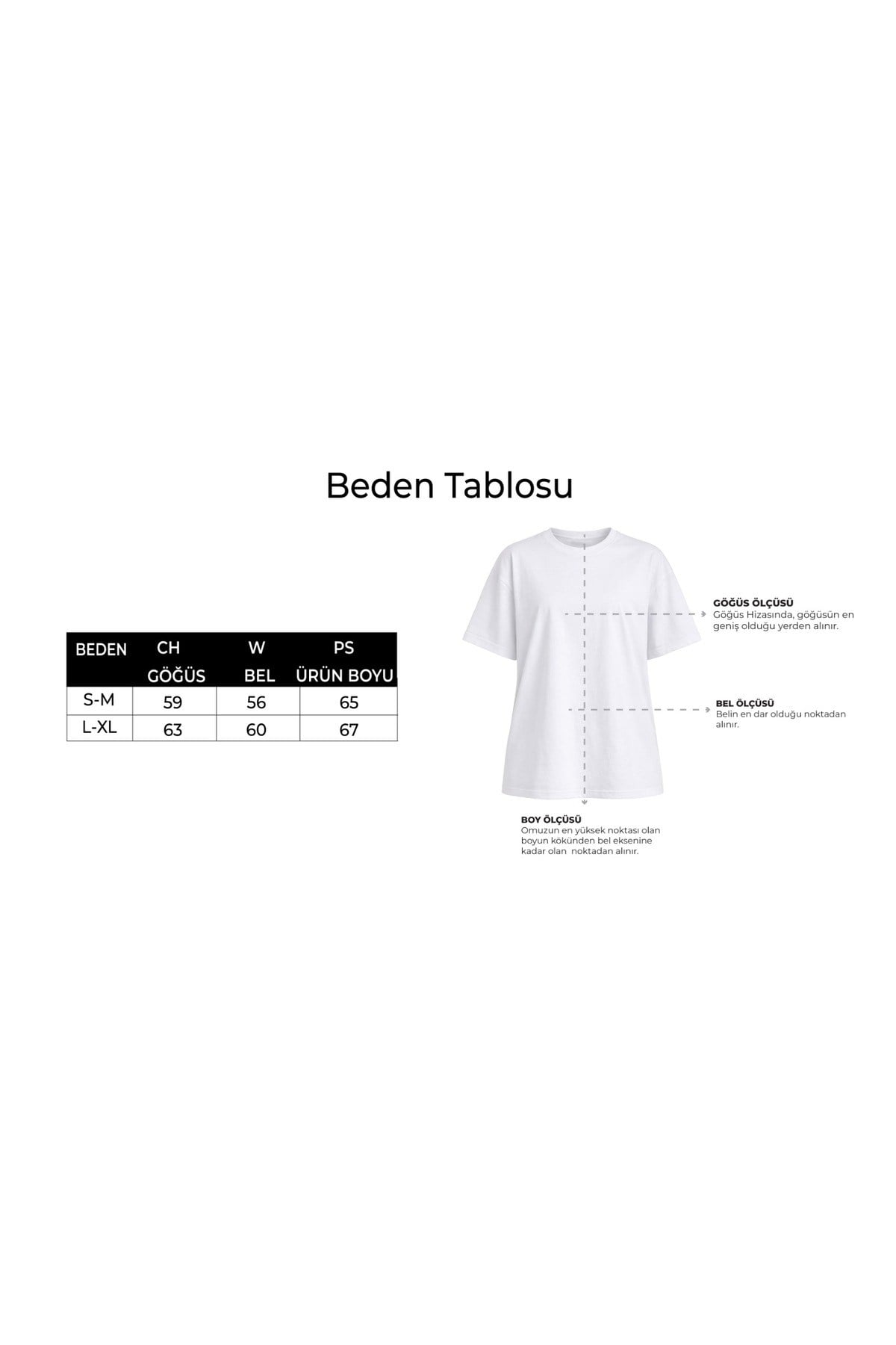 Ekru %100 Pamuk Amia&Co. Oversize Bisiklet Yaka Püskül Temalı Baskılı Kadın T-Shirt