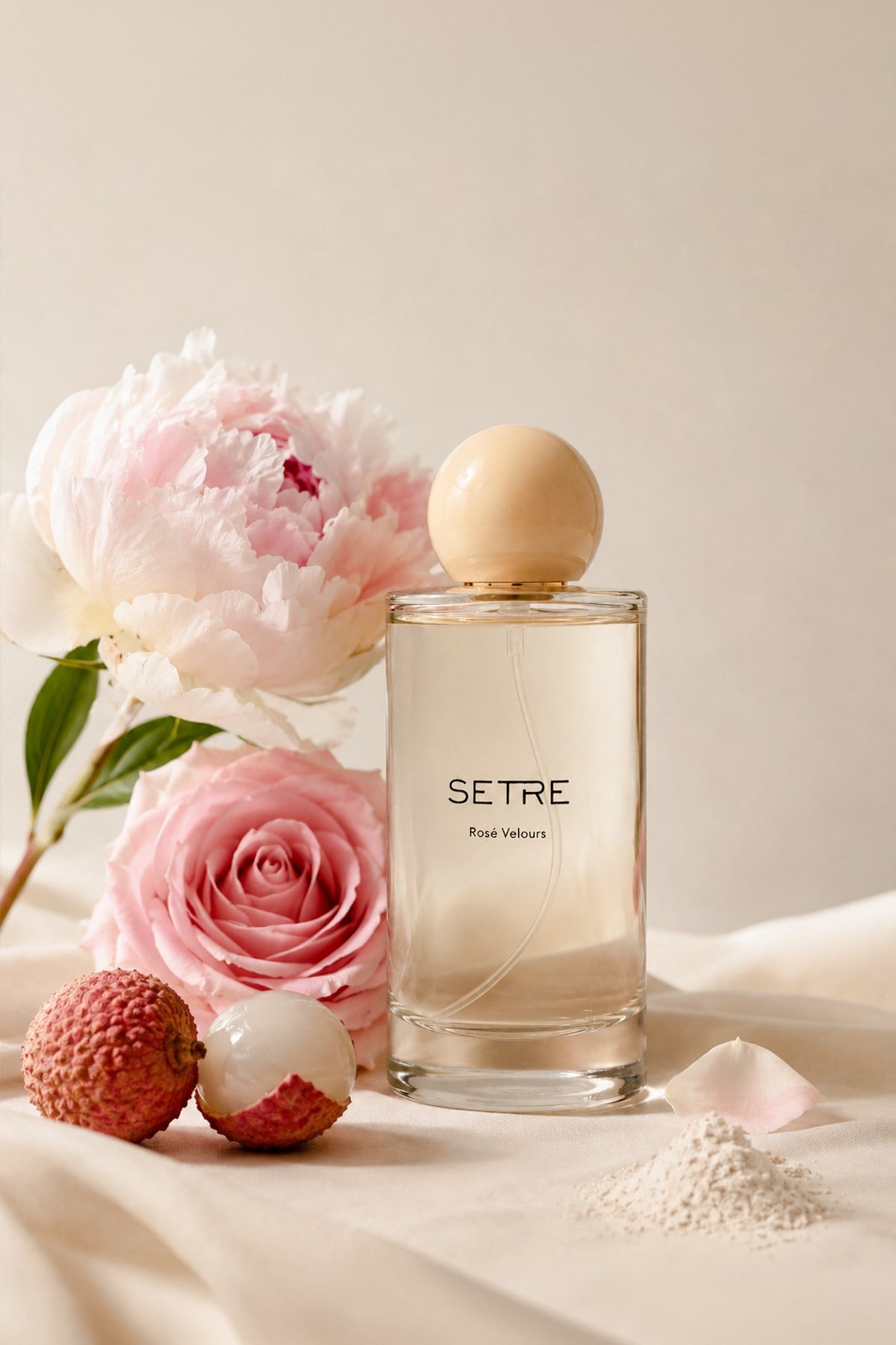 Rosé Velours Rosé Velours Setre 100 Ml Rose De Soir Kadın Parfüm