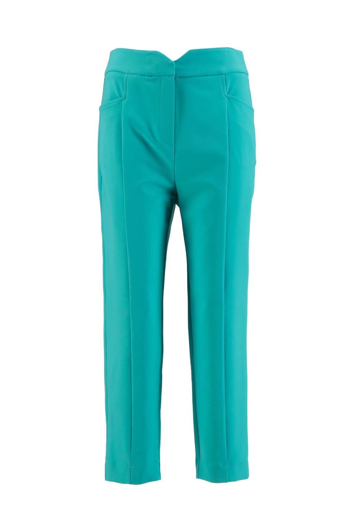Atlantis Yüksek Bel Kumaş PantolonST060S2038001