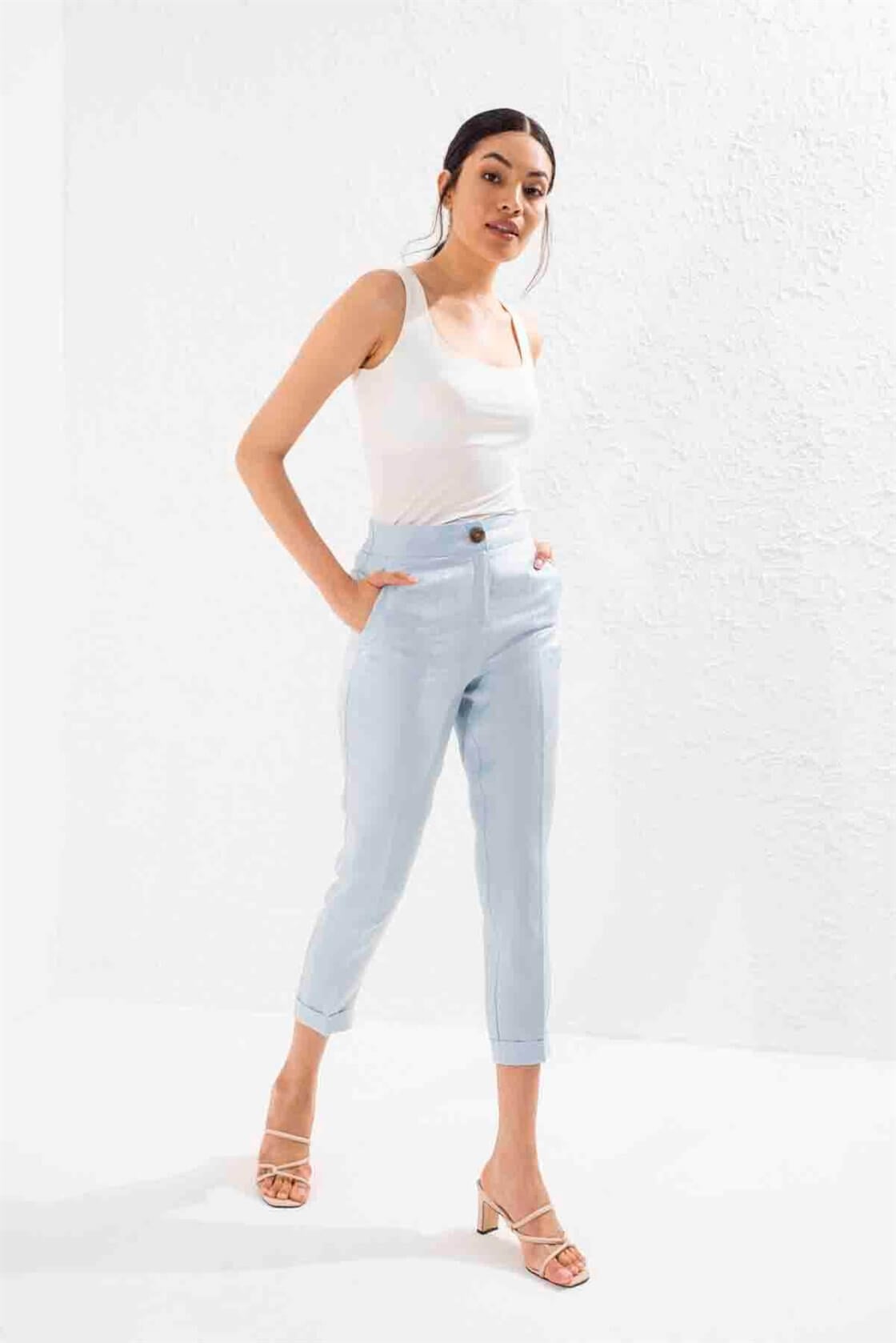 Bebe Mavi 1YM2EPN0229 PANTOLON