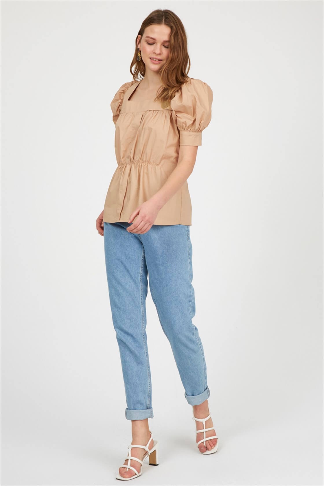 Bej BluzST050S3035301