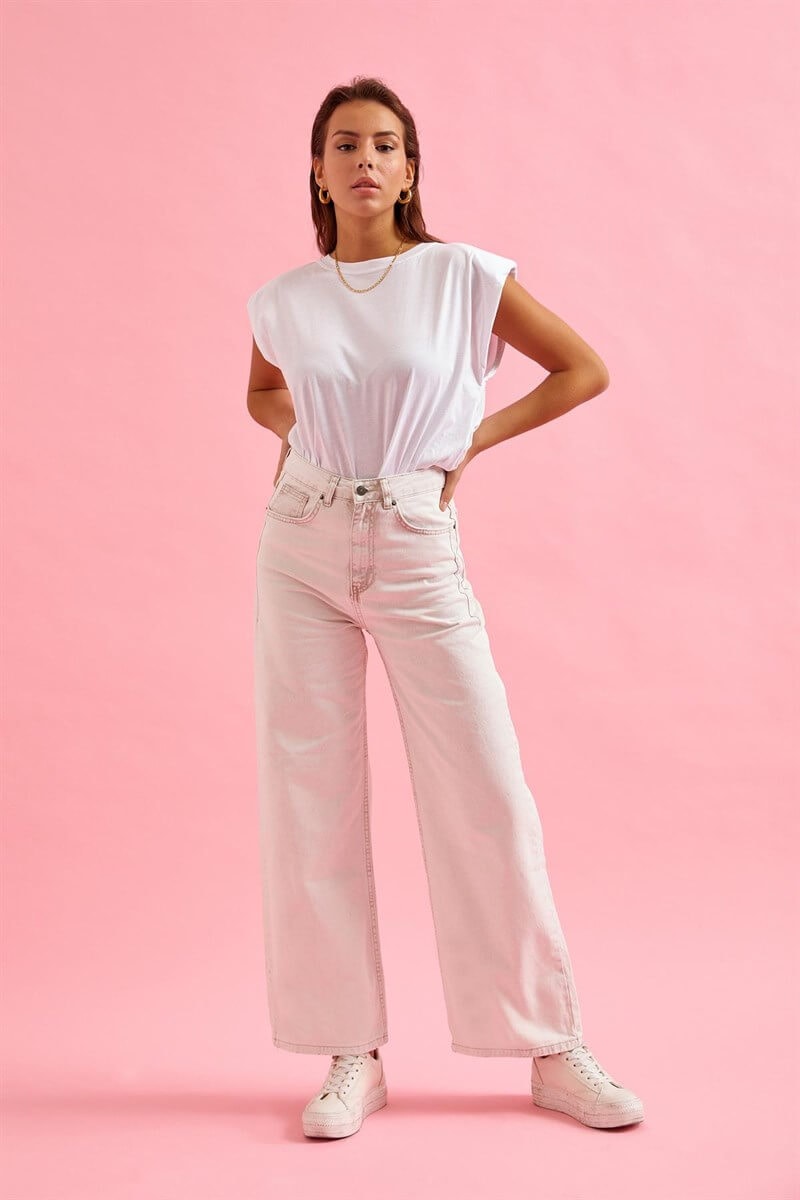 Bej Bol Paça JeanST060S20467008