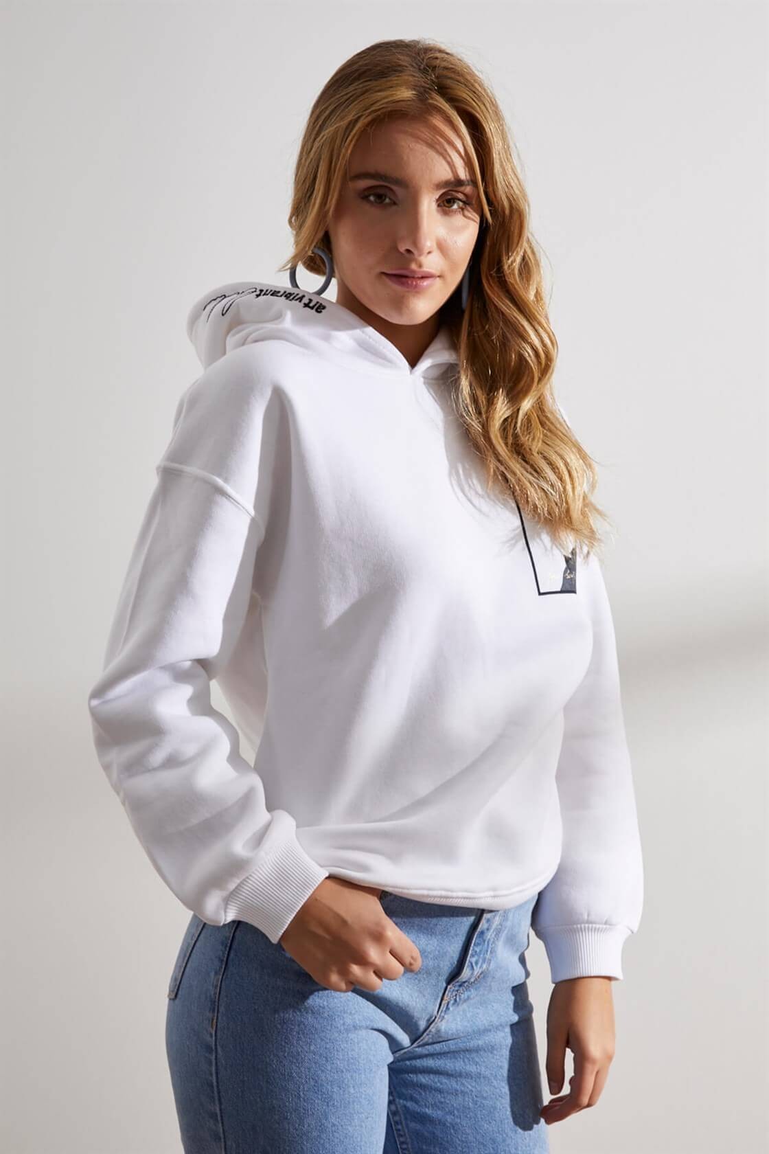 Ekru 2YB4CSS0095 S-SHIRT