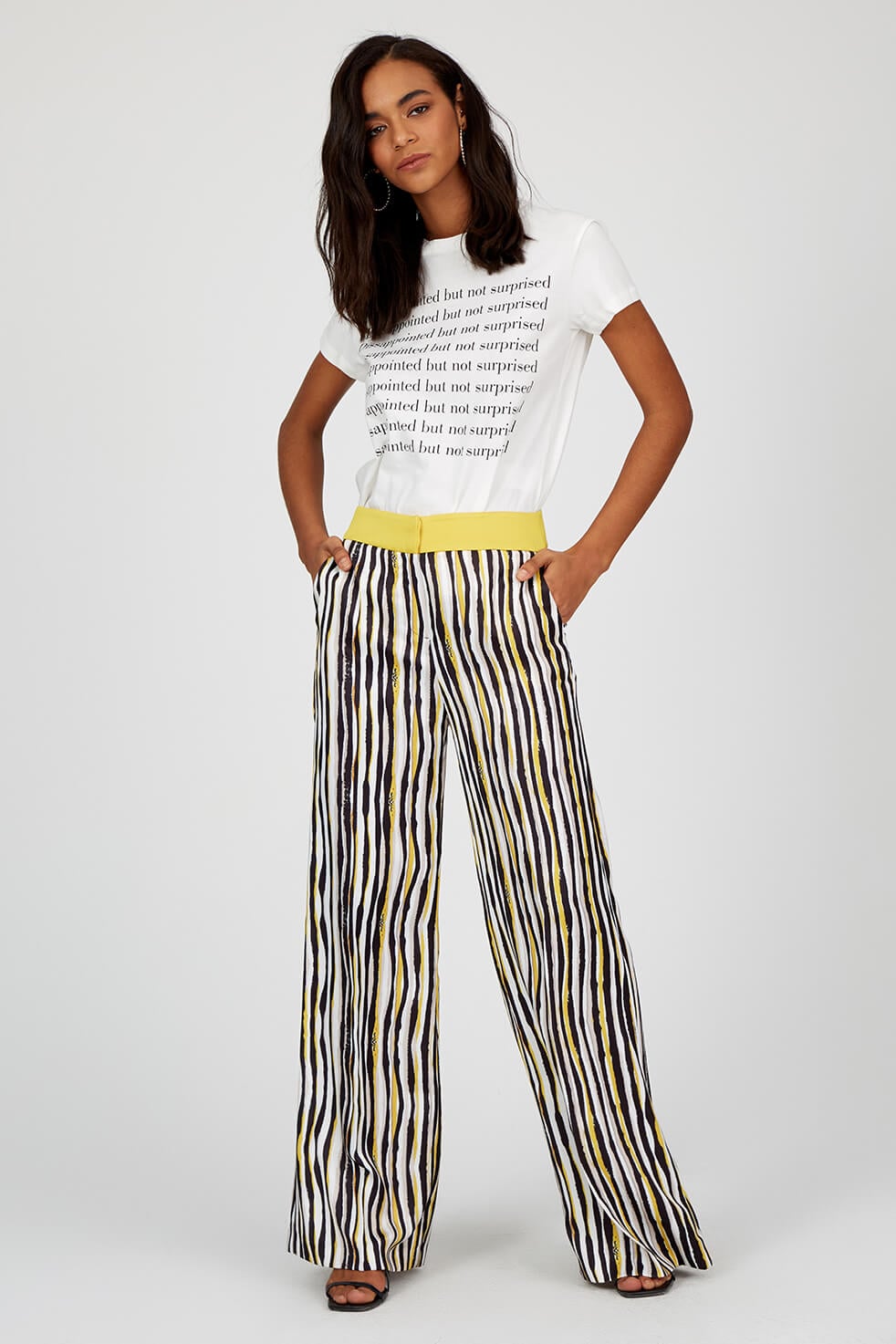 Ekru 1OD2CTS0029 T-SHIRT