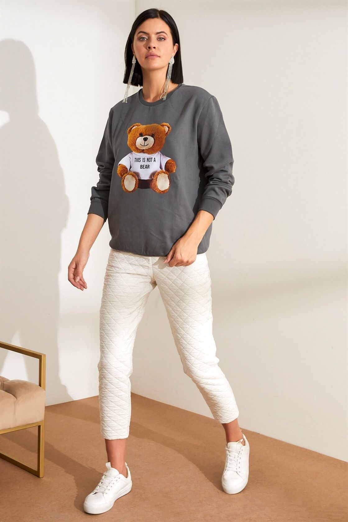 Füme 2YB4CSS0065 S-SHIRT