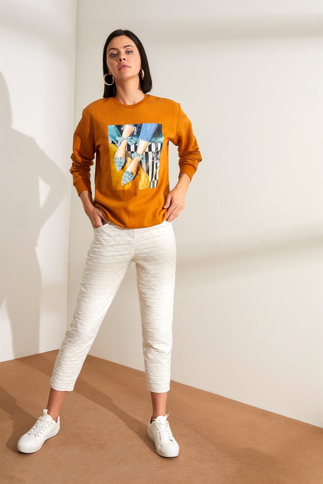 Hardal 2YB4CSS0067 S-SHIRT
