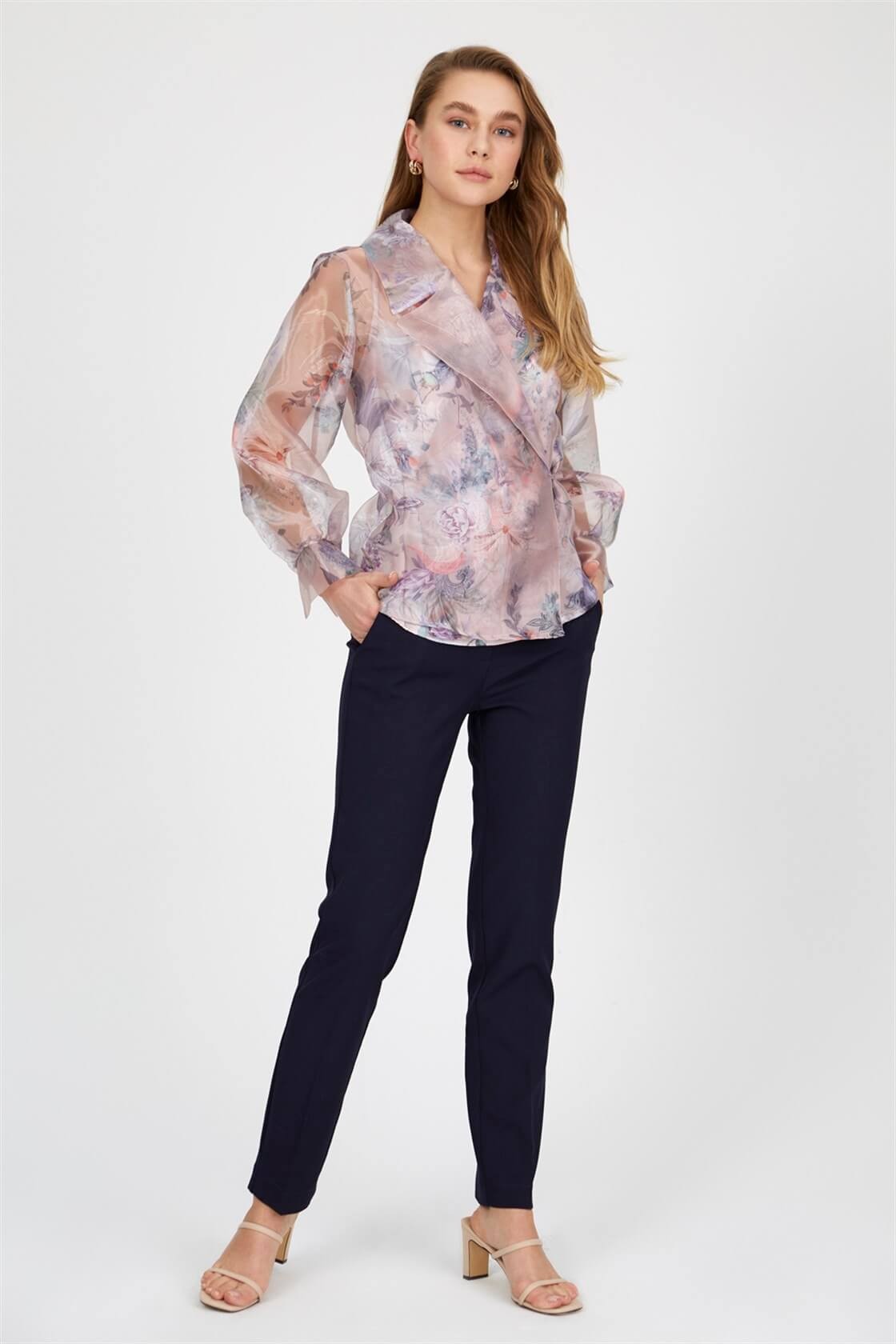 Lacivert PantolonST050S2027901